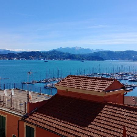 Camiremare Apartman Portovenere Kültér fotó